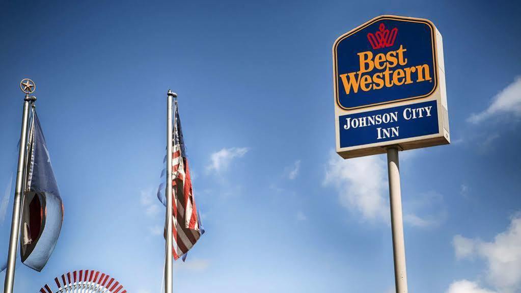 Best Western Johnson City Inn Kültér fotó